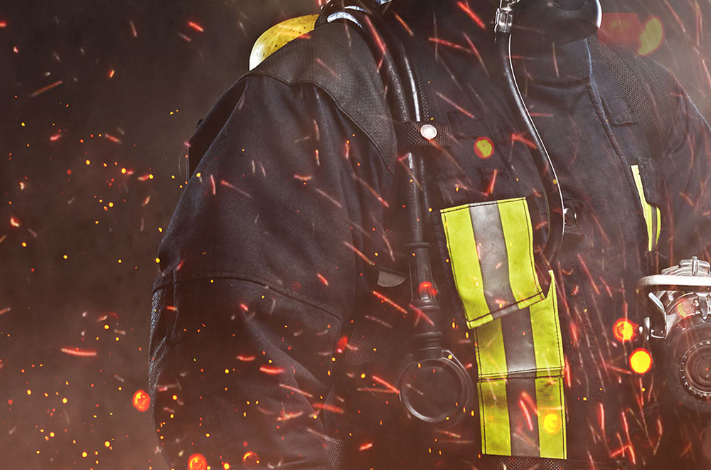 Boca de incendio
